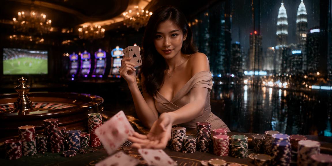 empire88 Dibangun untuk Pemain Malaysia