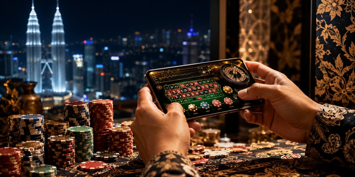 empire88 Casino Gambling & Sportsbook untuk Malaysia Online